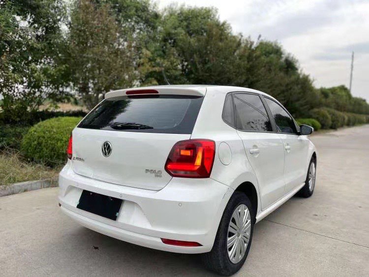 Volkswagen Polo 2018 #6 Volkswagen Polo 2018 car image #6