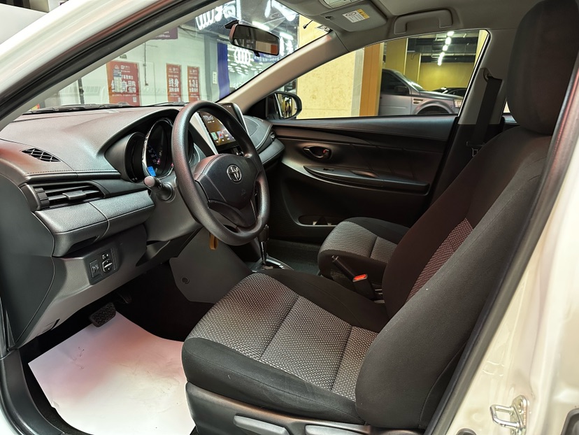 Toyota Vios 2019 #5 Toyota Vios 2019 car image #5