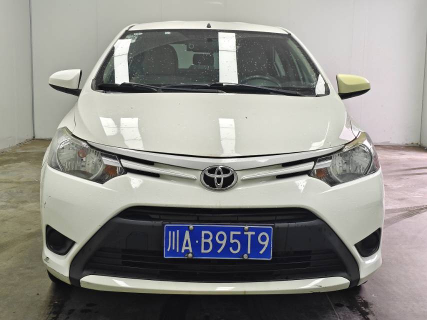 Toyota Vios 2016 car image #2
