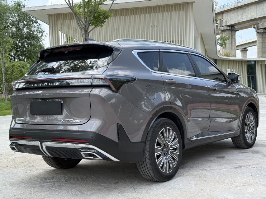 Jetour X70 PLUS 2024 #4 Jetour X70 PLUS 2024 car image #4