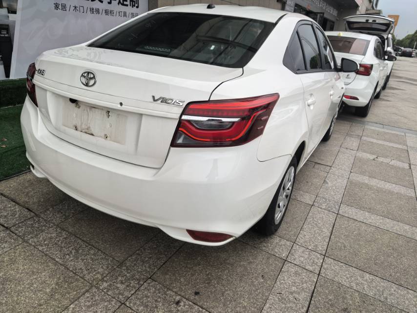 Toyota Vios 2021 car image #3