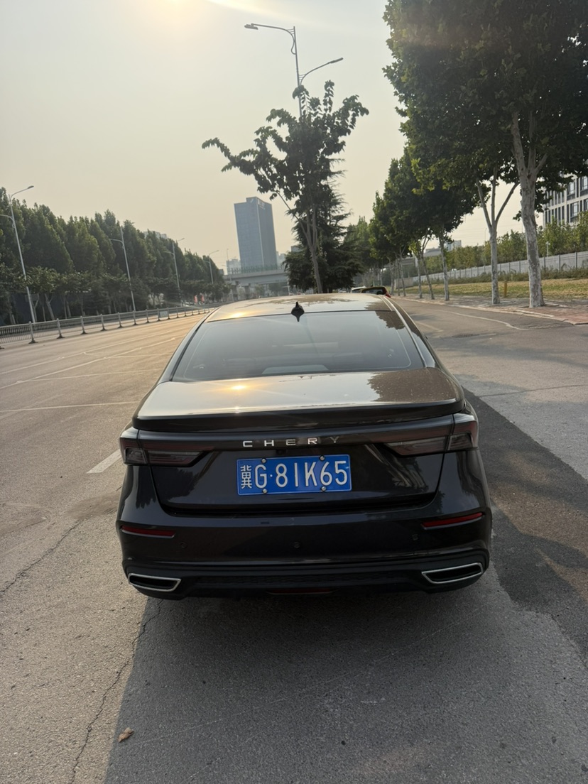 Chery Arrizo 5 Plus 2021 #2 Chery Arrizo 5 Plus 2021 car image #2
