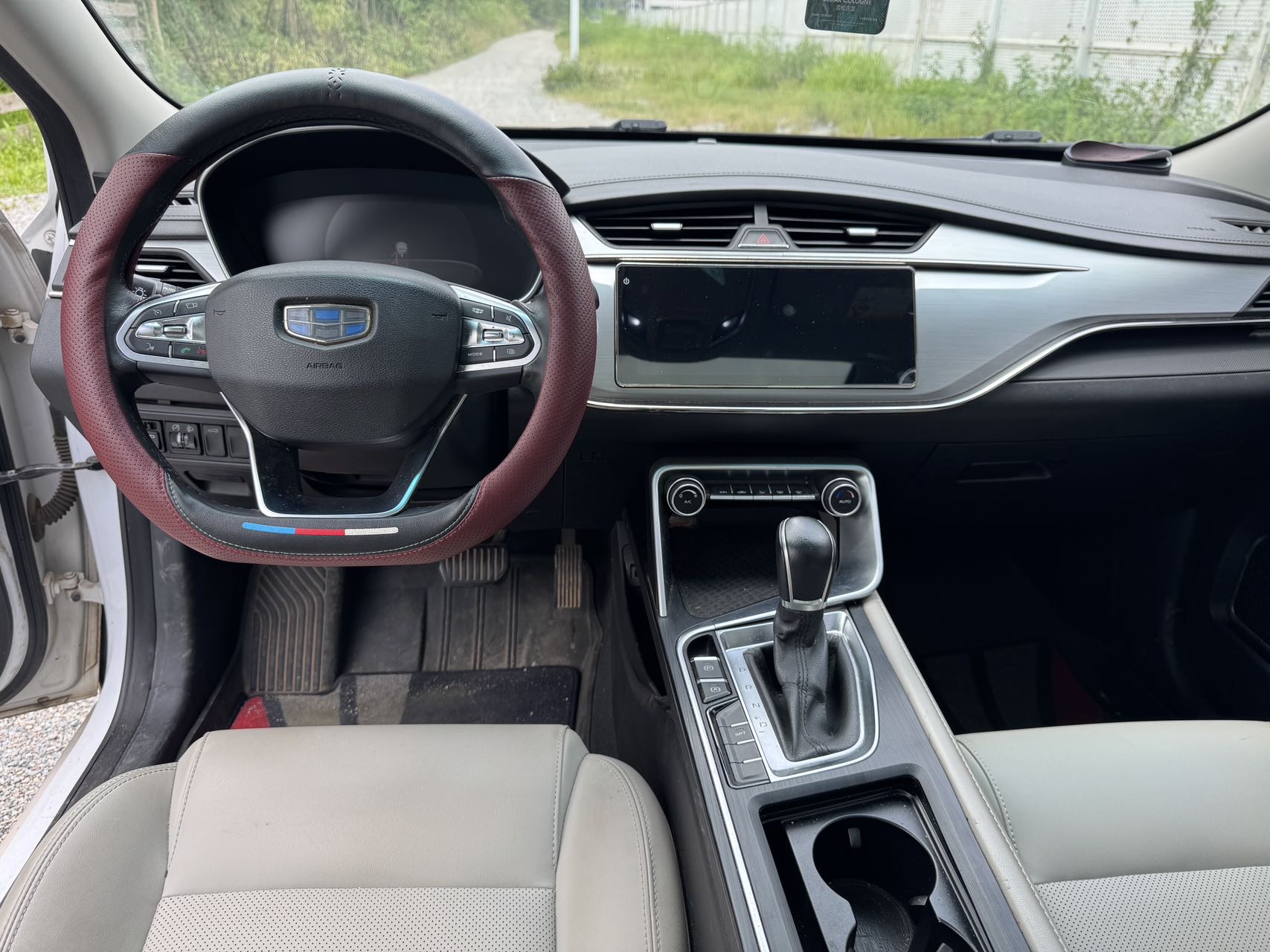 GEELY Binray 2018 #9 GEELY Binray 2018 car image #9