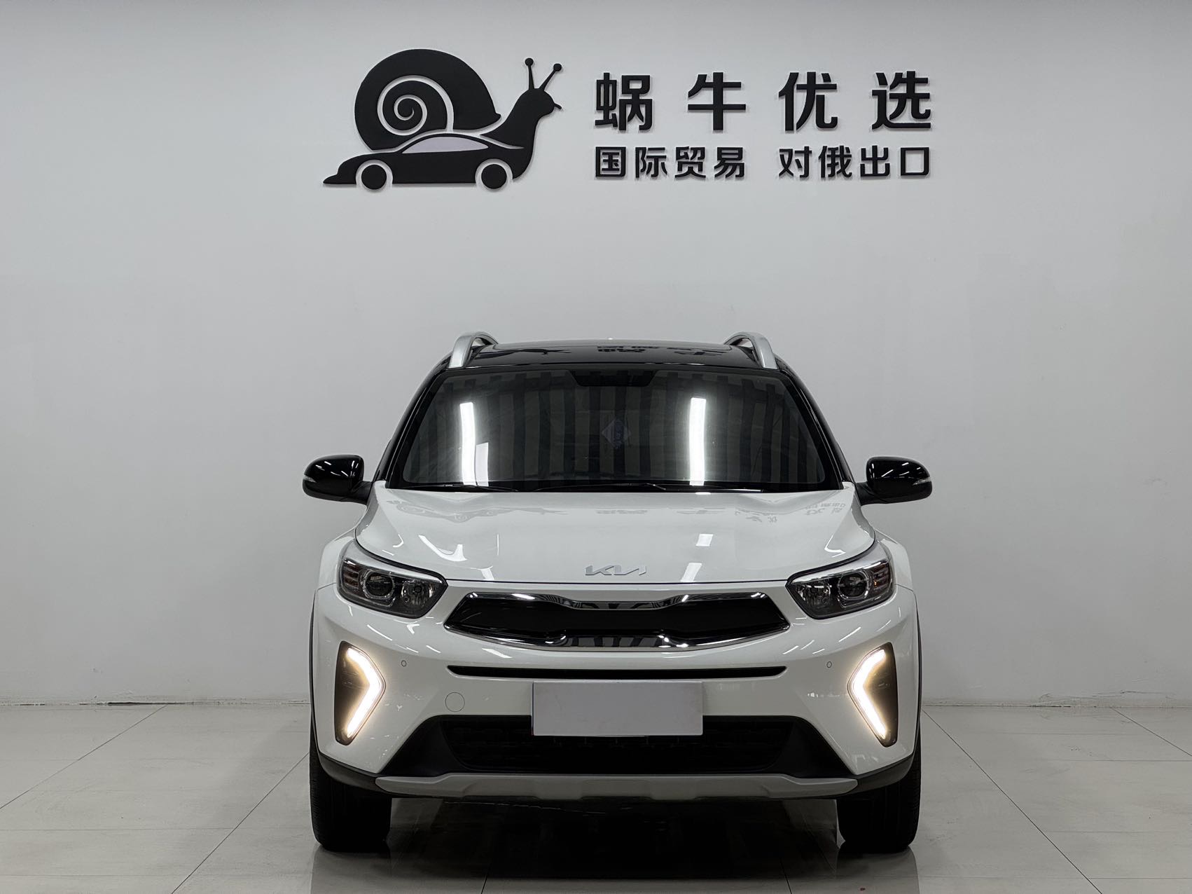Kia KX1 2023 car image #3