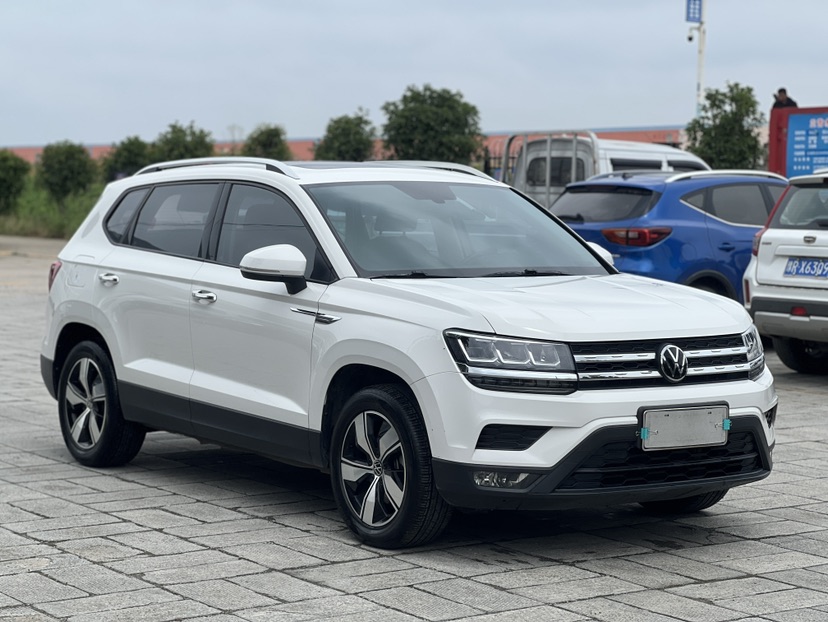 Volkswagen Tharu 2023 #3 Volkswagen Tharu 2023 car image #3