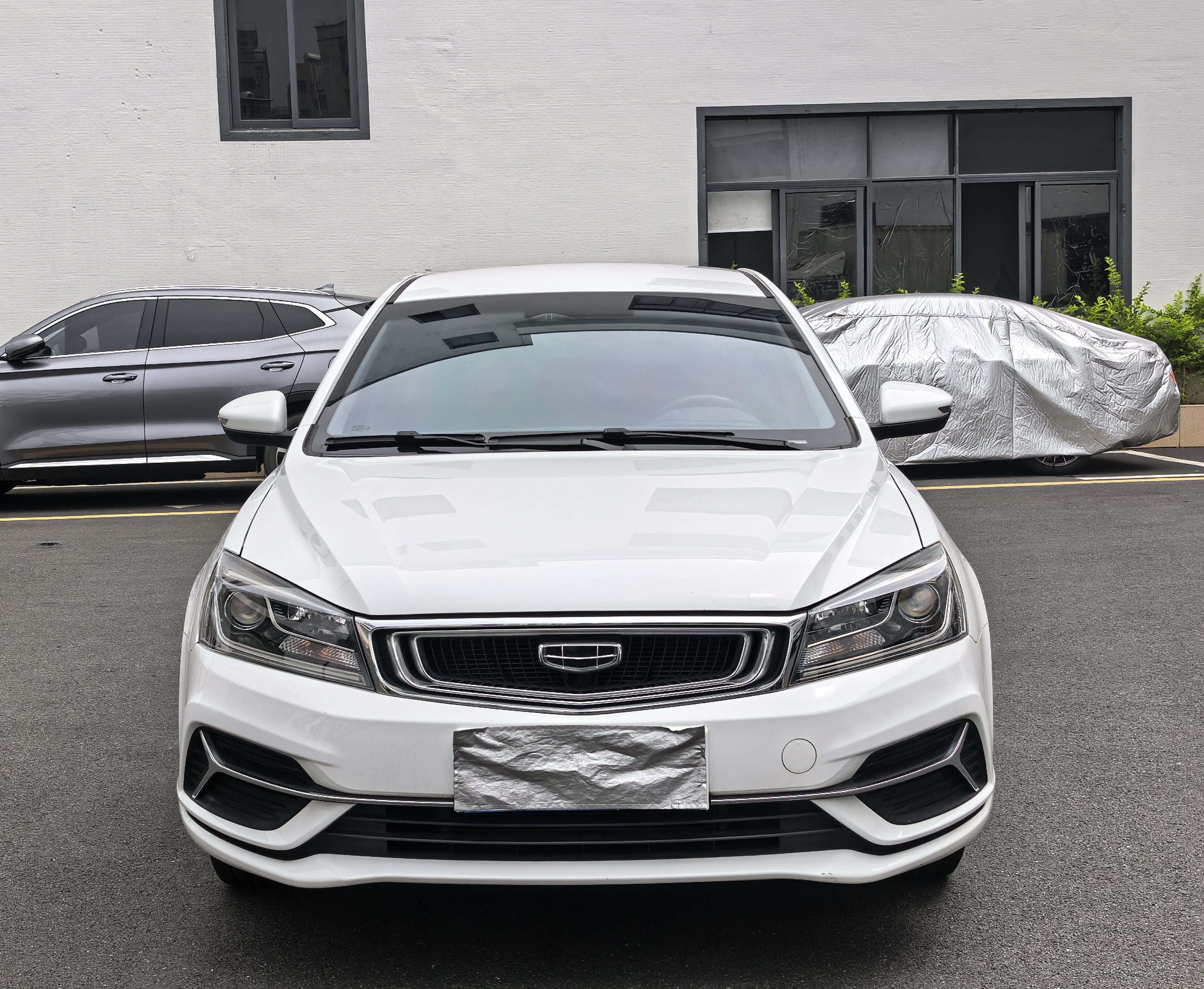 GEELY Emgrand 2020 car image #2
