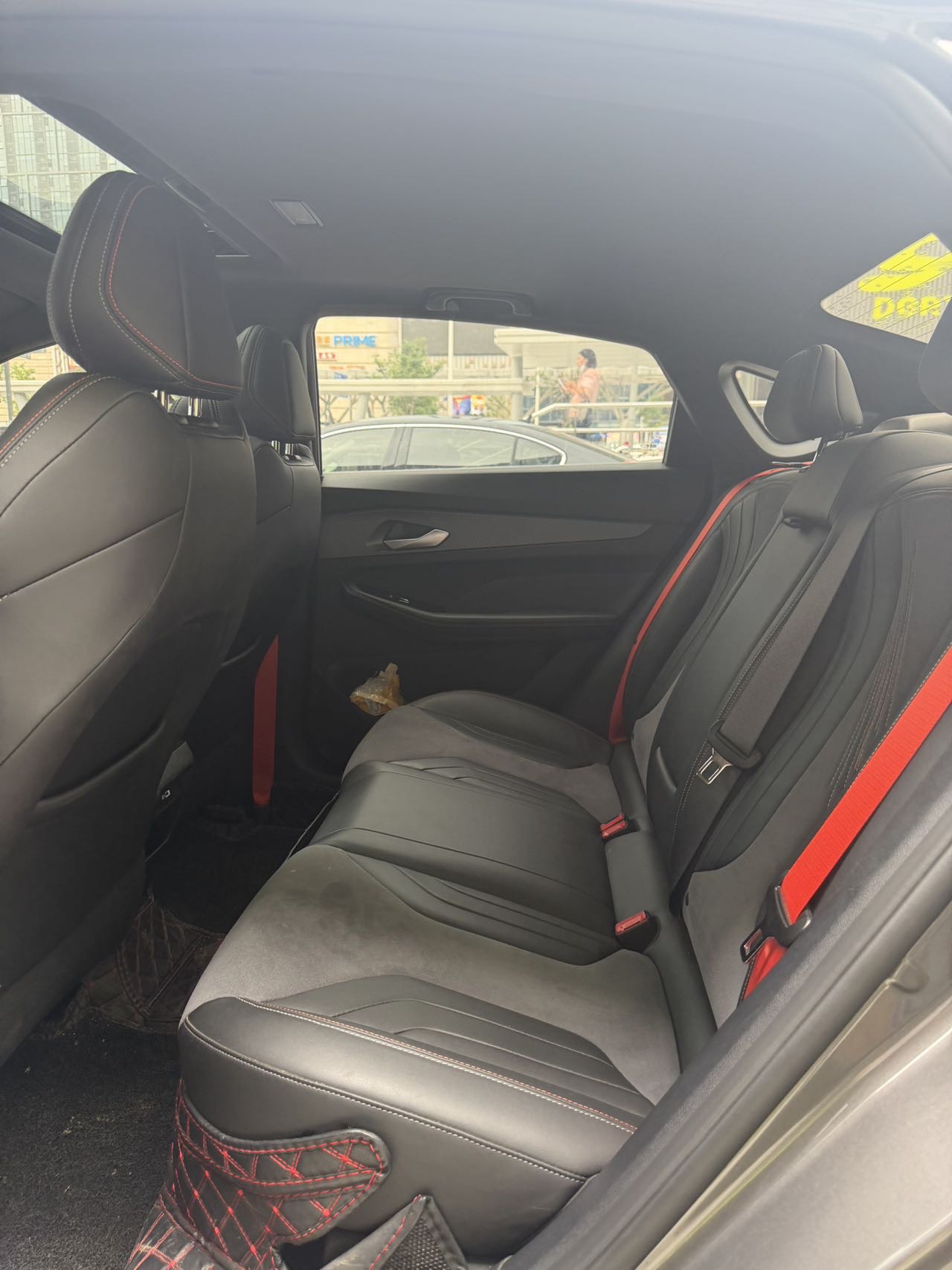 GEELY Binray 2023 #11 GEELY Binray 2023 car image #11