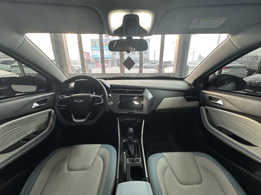 Chery Tiggo 3x 2022 #8 Chery Tiggo 3x 2022 car image #8