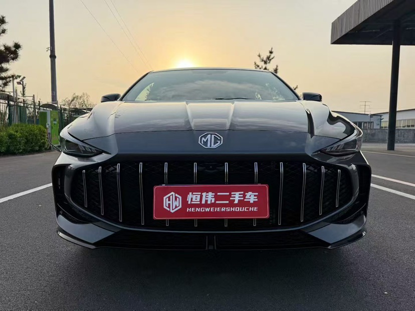 MG 5 2024 car image #2