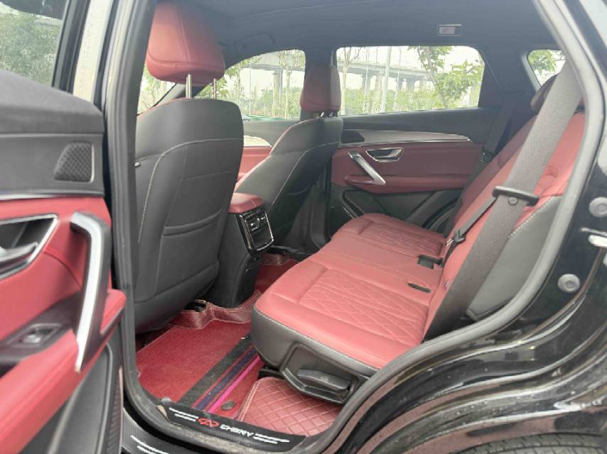 Jetour X70 PLUS 2024 #4 Jetour X70 PLUS 2024 car image #4