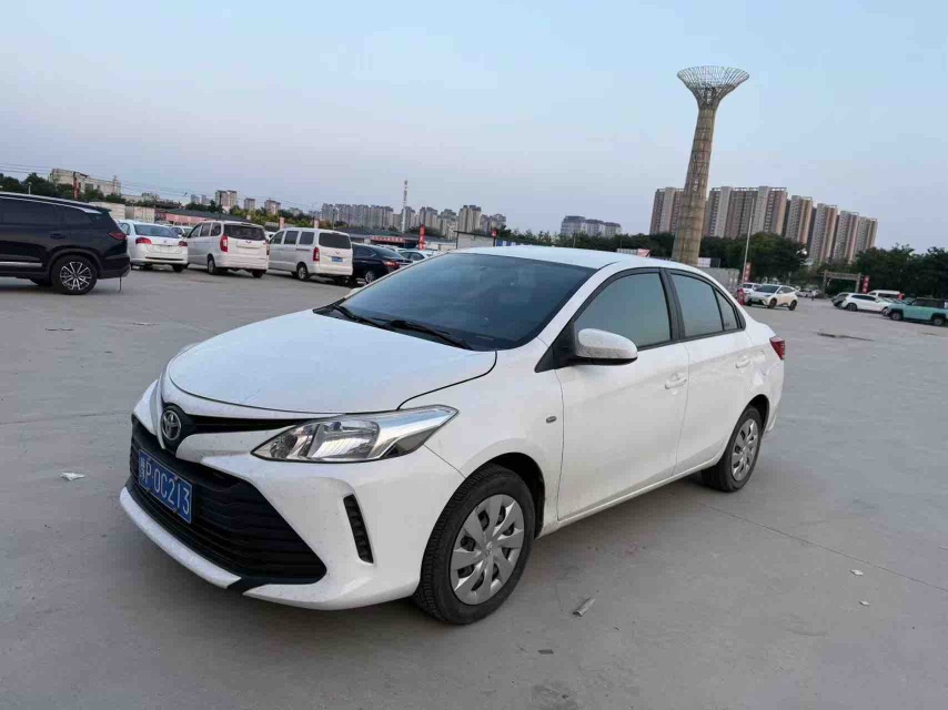Toyota Vios 2019 Toyota Vios 2019 car image