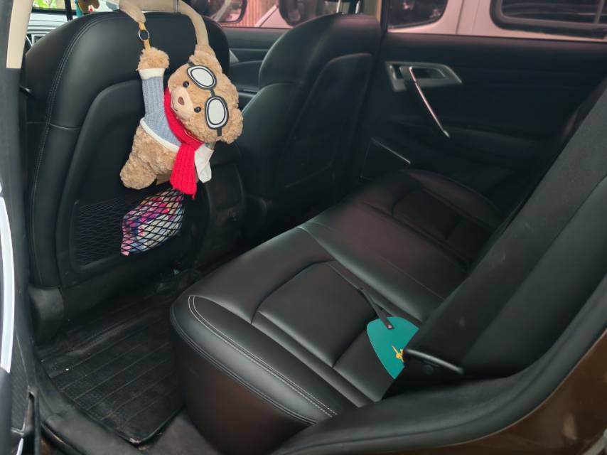 GEELY Boyue 2017 car image #3