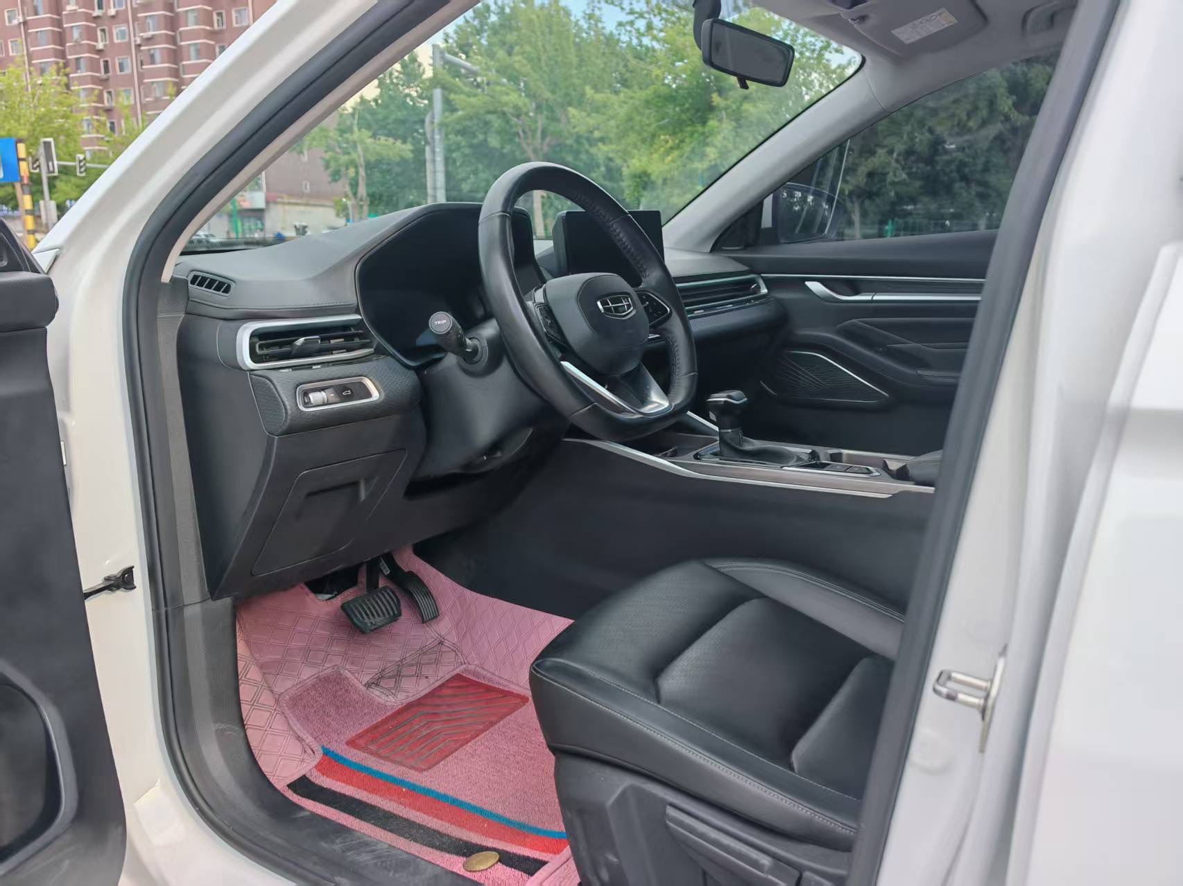GEELY Emgrand 2022 #4 GEELY Emgrand 2022 car image #4