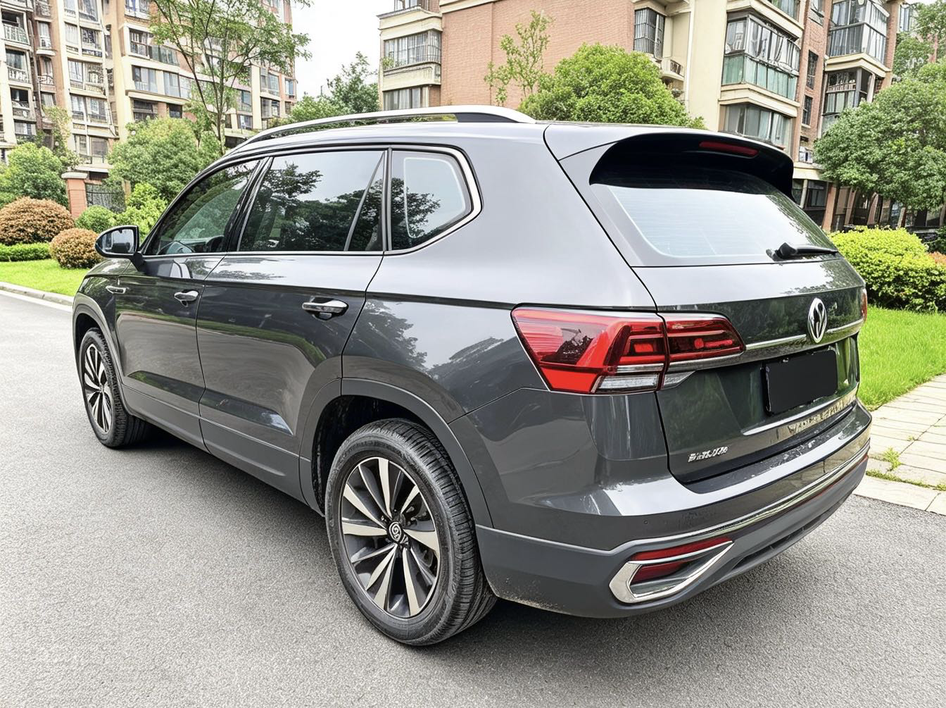 Volkswagen Tharu 2023 car image #7