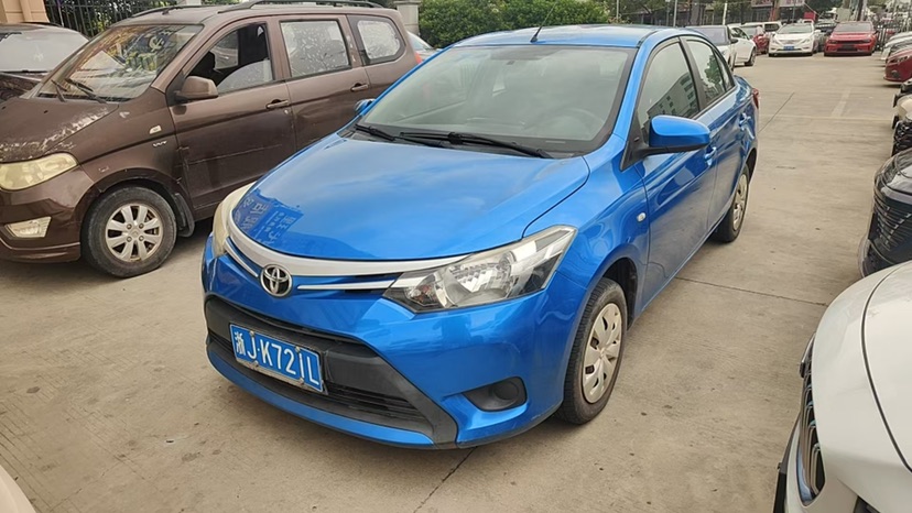 Toyota Vios 2014 car image 