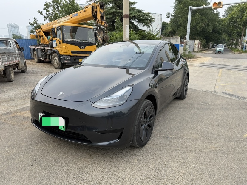 Tesla Model Y 2024 Tesla Model Y 2024 car image