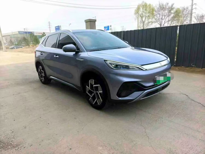 BYD Yuan Plus 2024 car image #6