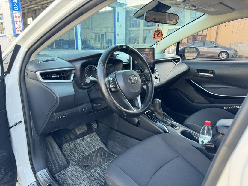 Toyota Corolla 2021 car image #7