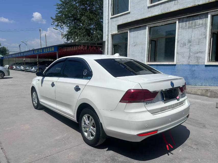 Volkswagen Santana 2020 car image #7