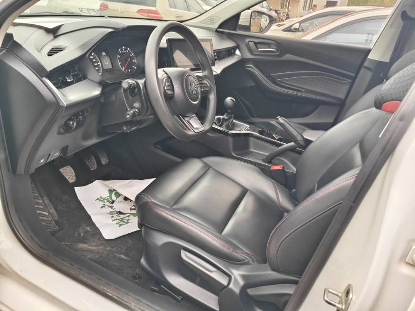 MG 5 2021 car image #6