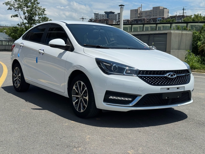Chery Arrizo 5 2022 car image #2