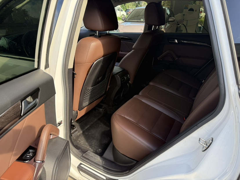 Zotye 2018 car image #5