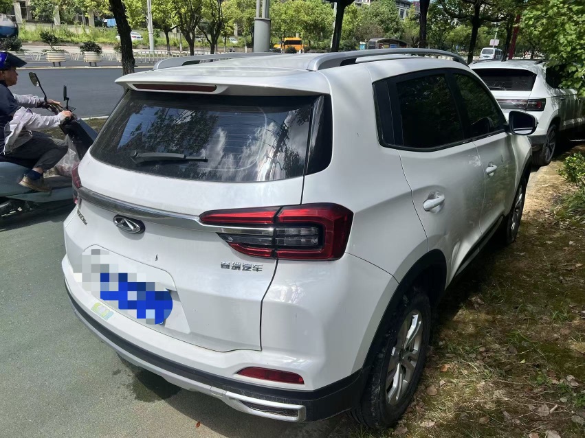 Chery Tiggo 5x 2019 #6 Chery Tiggo 5x 2019 car image #6