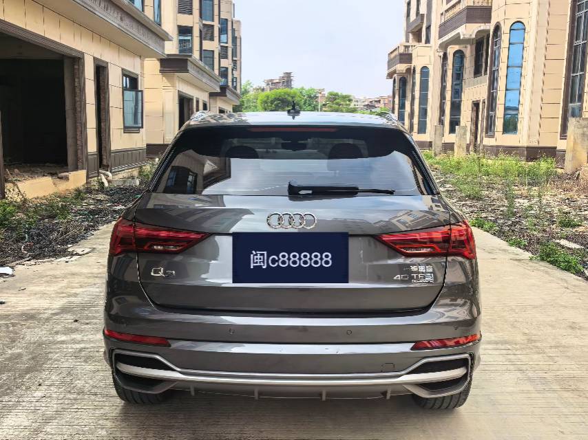 Audi Q3 2019 #7 Audi Q3 2019 immagine di auto #7