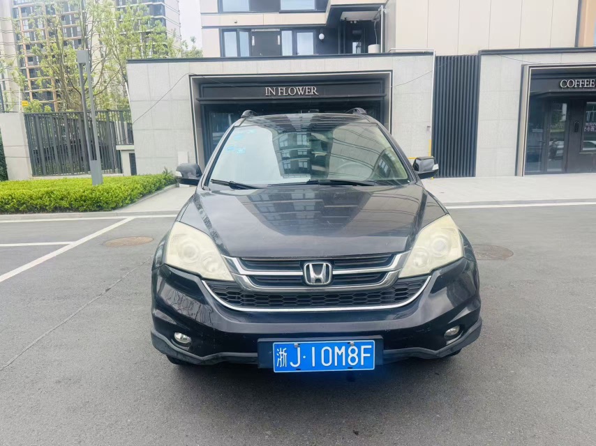 Honda CR-V 2010 car image #2