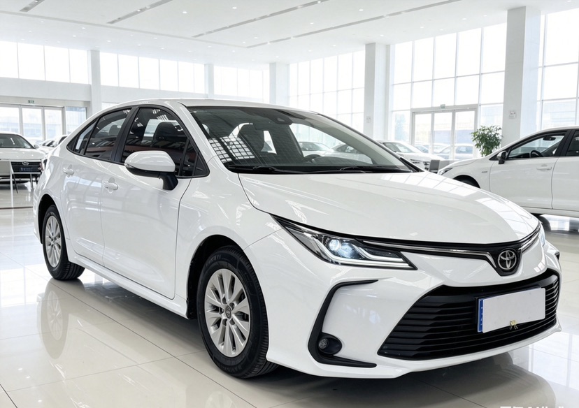 Toyota Corolla 2023 car image #2