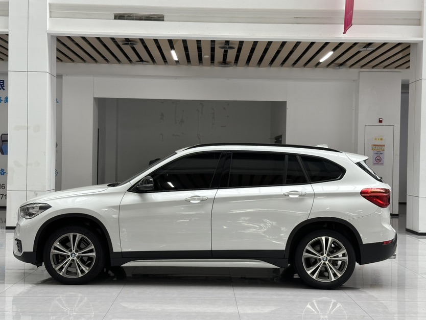 BMW X1 2019 car image #8