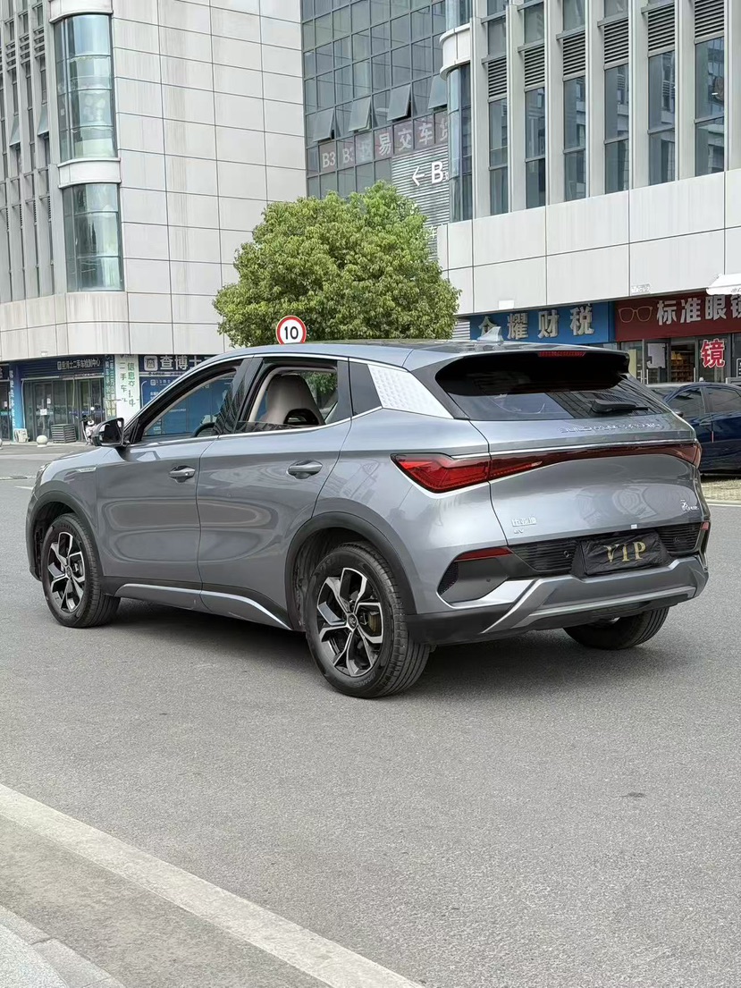 BYD Yuan Plus 2024 car image #4
