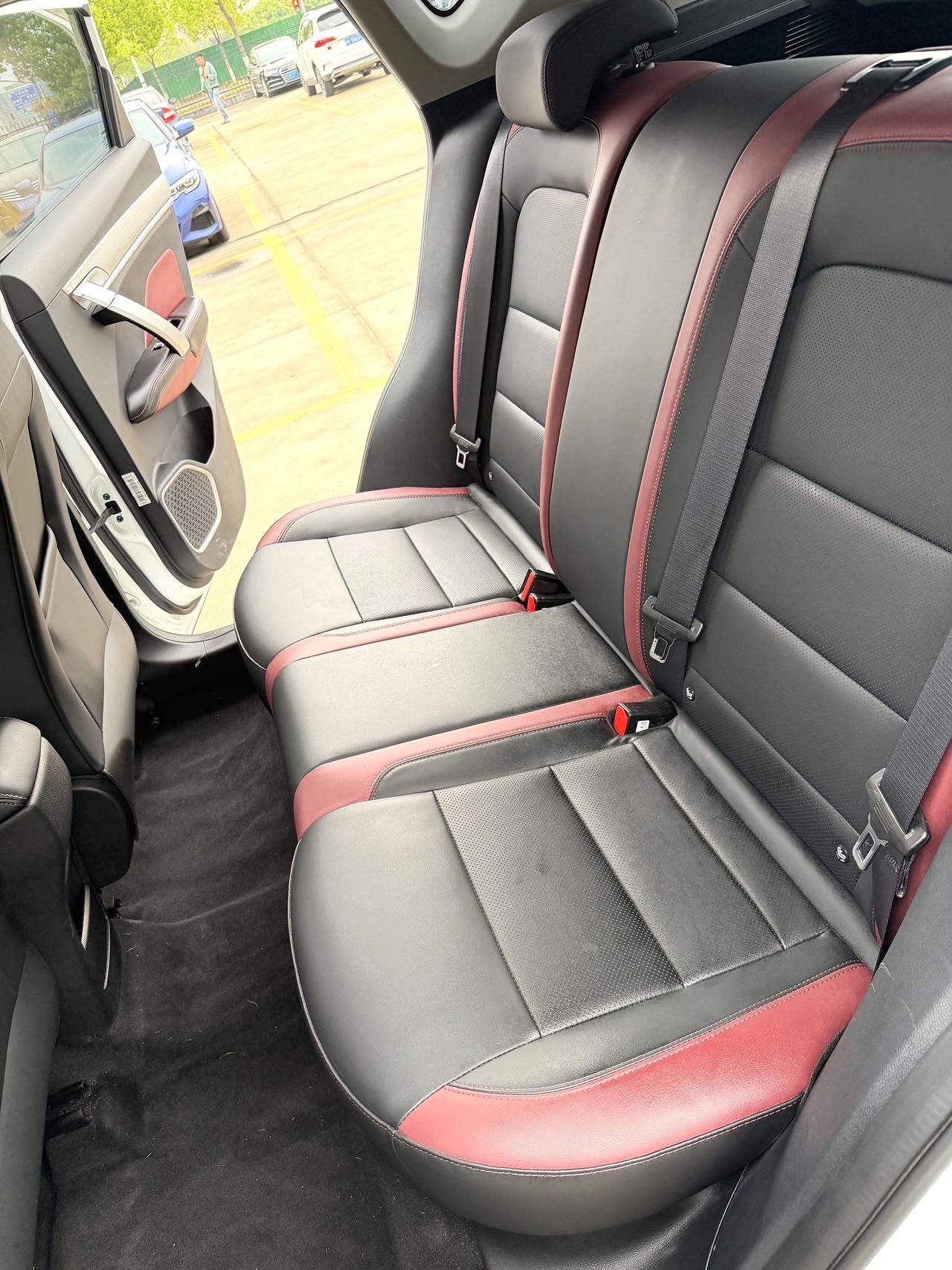 GEELY Coolray 2023 #8 GEELY Coolray 2023 car image #8