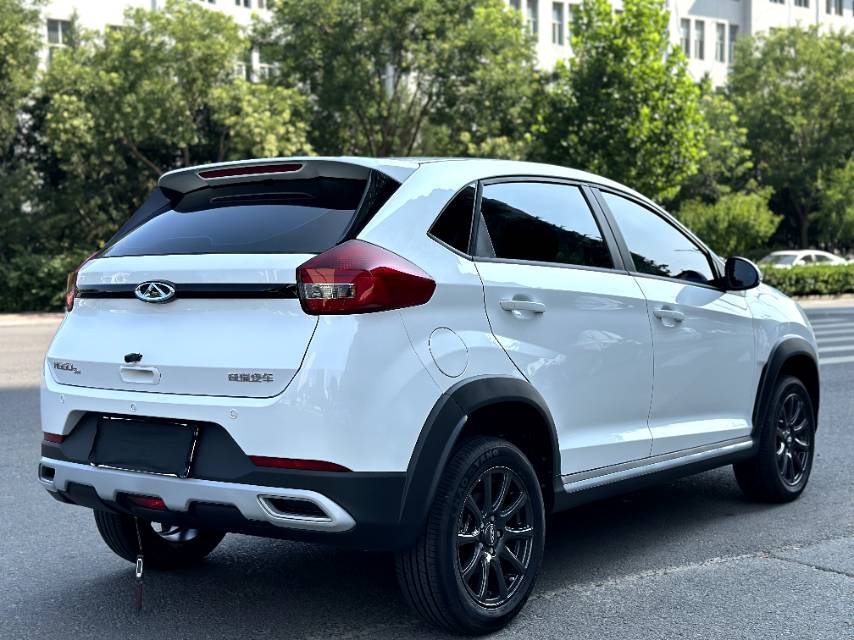 Chery Tiggo 3x 2025 #9 Chery Tiggo 3x 2025 car image #9