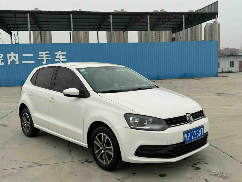 Volkswagen Polo 2016 #2 Volkswagen Polo 2016 car image #2