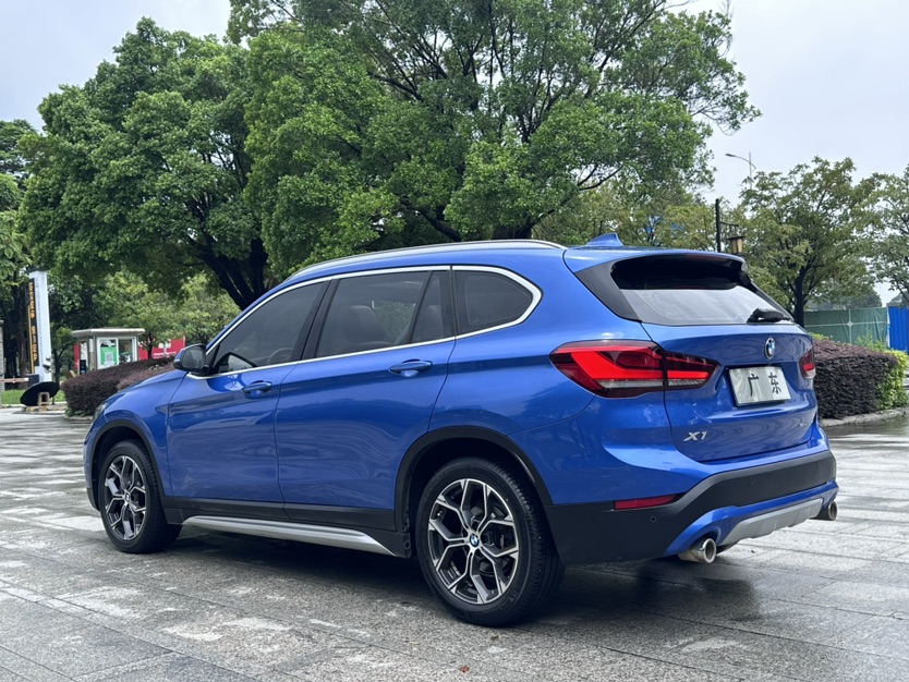 BMW X1 2020 #9 BMW X1 2020 car image #9
