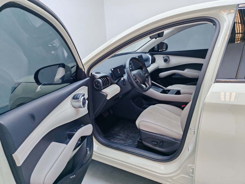 BYD Yuan Plus 2026 #9 BYD Yuan Plus 2026 car image #9