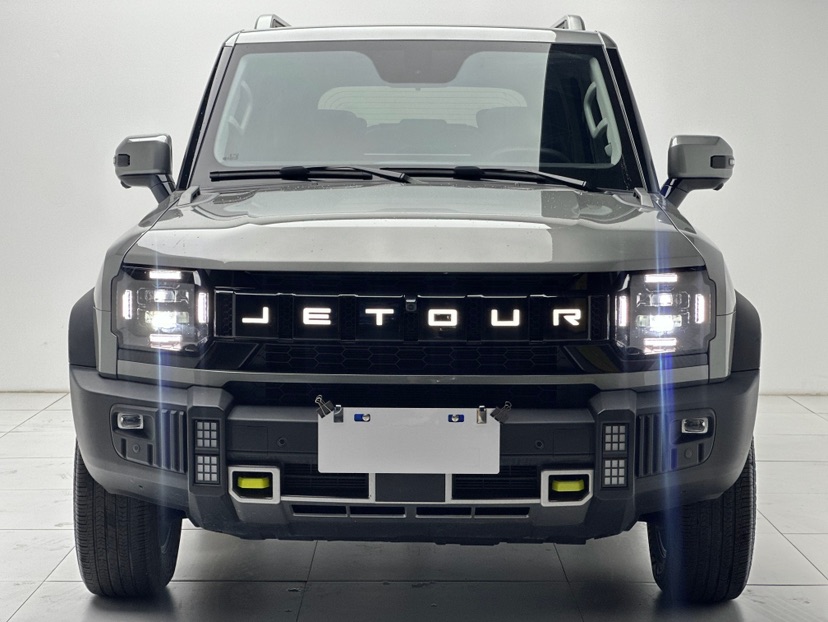 Jetour Traveller 2025 #2 Jetour Traveller 2025 car image #2
