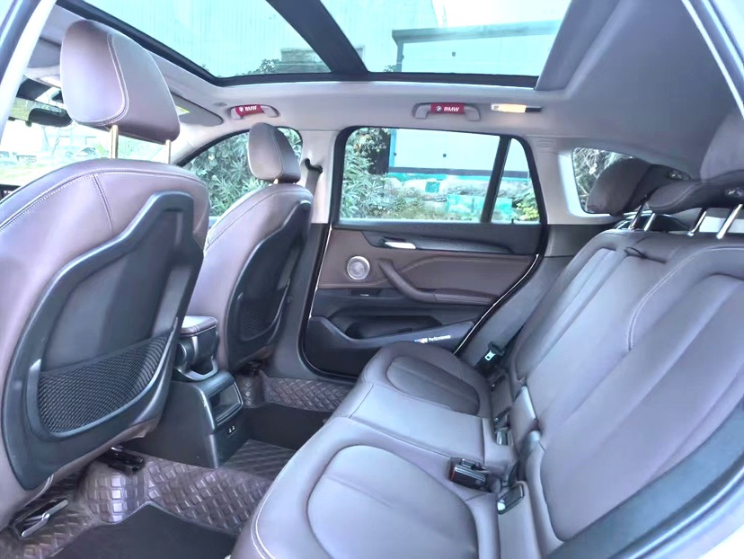 BMW X1 2022 #6 BMW X1 2022 car image #6