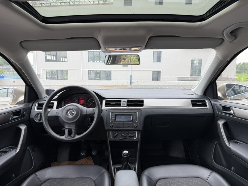 Volkswagen Santana 2014 #5 Volkswagen Santana 2014 car image #5