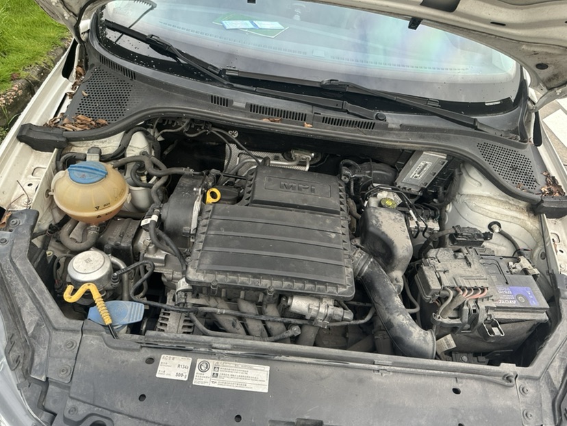 Volkswagen Santana 2020 car image #4