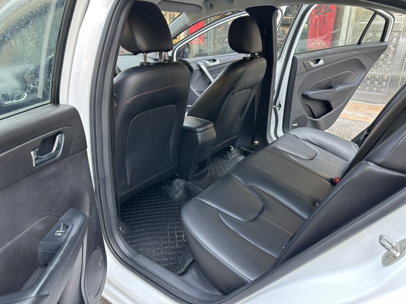 Chery Arrizo 5 2018 #6 Chery Arrizo 5 2018 car image #6
