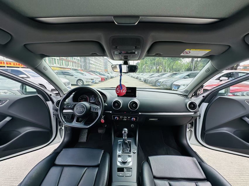 Audi A3 2019 #6 Audi A3 2019 car image #6