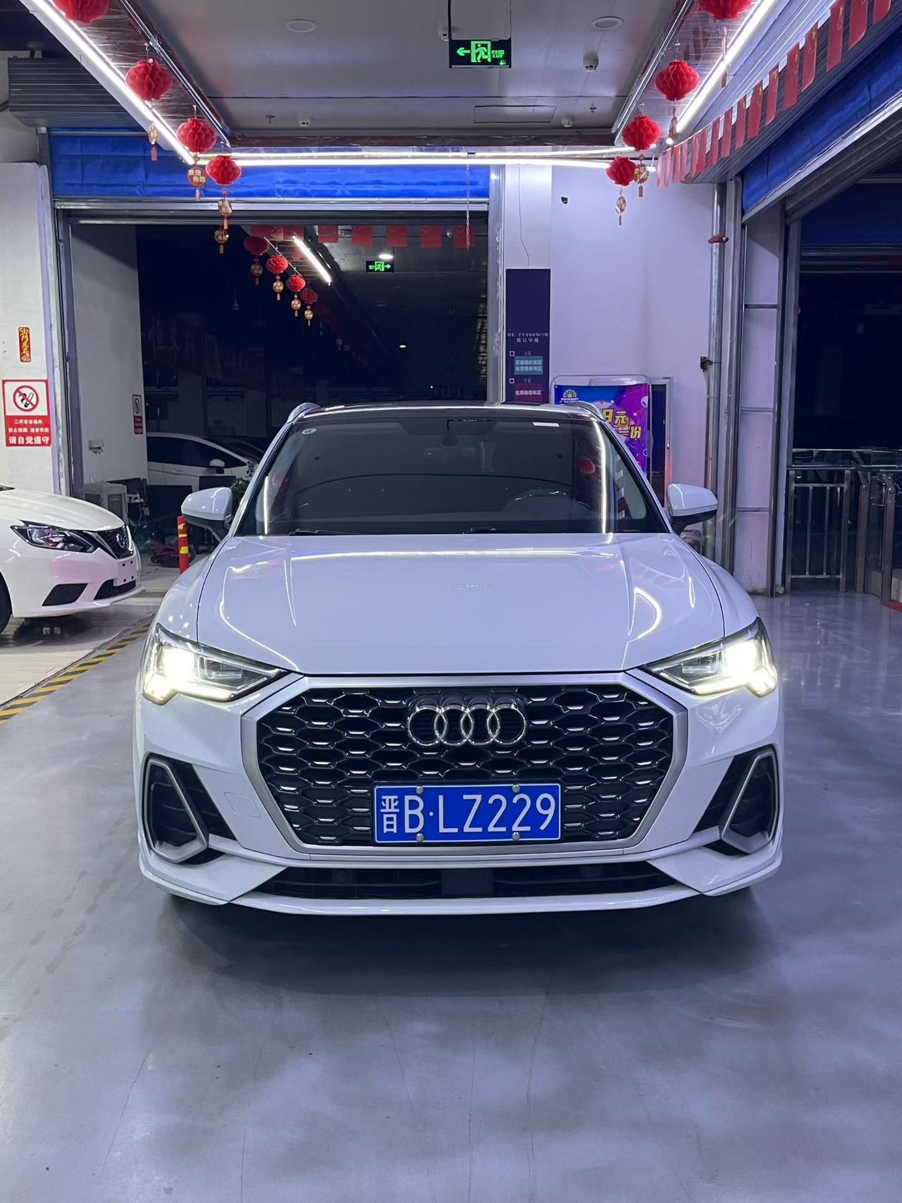 Audi Q3 Sportback 2021 car image #2