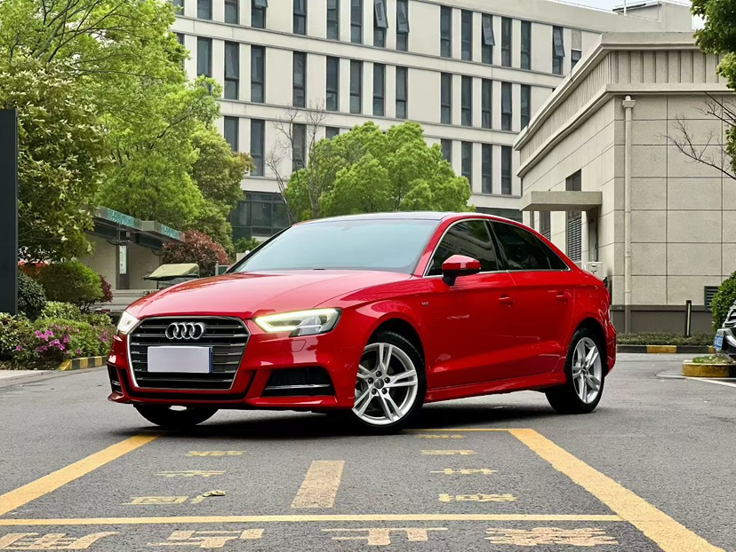 Audi A3 2020 Audi A3 2020 car image