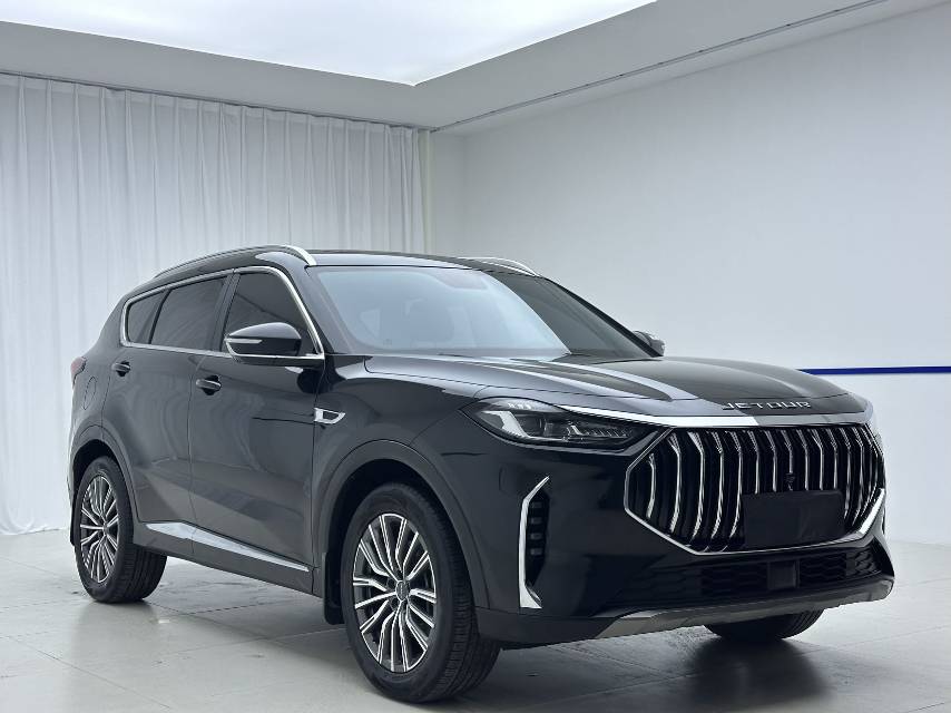 Jetour X70 PLUS 2023 car image #3