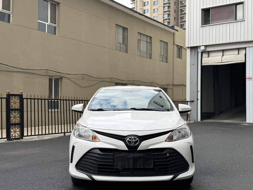 Toyota Vios 2019 #2 Toyota Vios 2019 car image #2