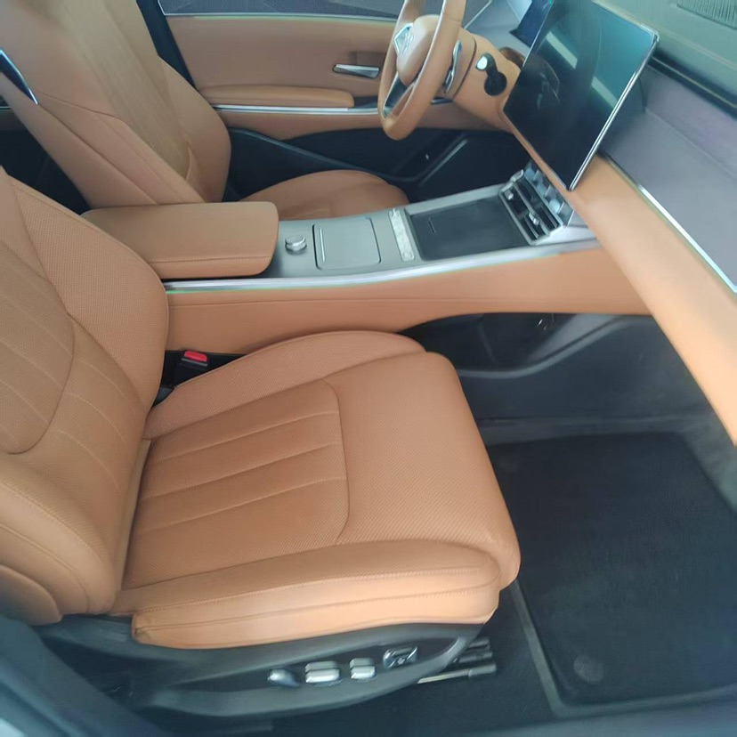BYD HanL 2025 car image #4
