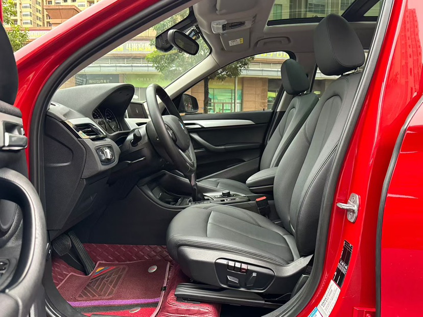 BMW X1 2018 #4 BMW X1 2018 car image #4
