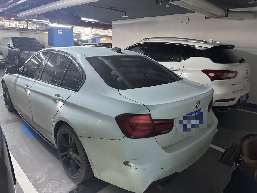 BMW 3 Series 2019 #2 BMW 3 Series 2019 car image #2
